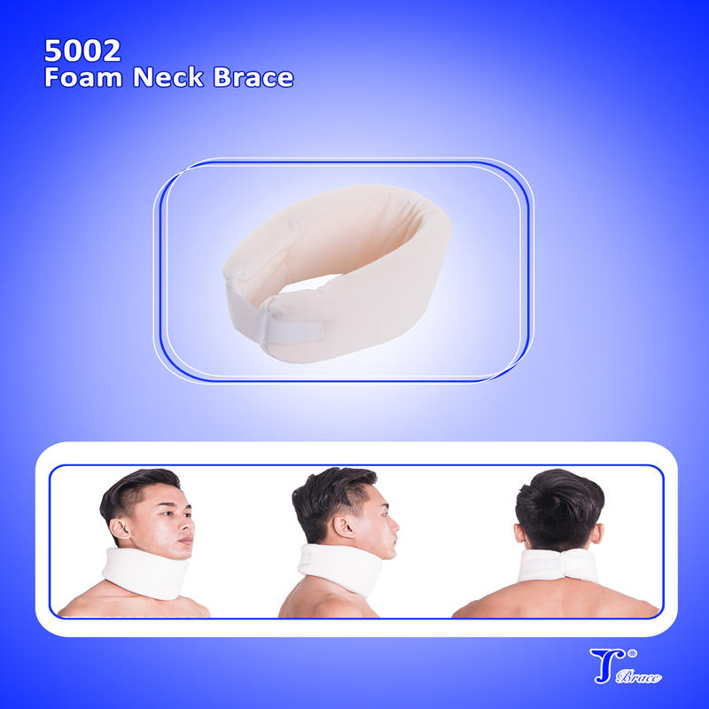 5002 Foam Cervical Collar