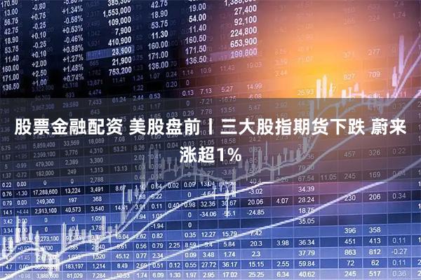 股票金融配资 美股盘前丨三大股指期货下跌 蔚来涨超1%